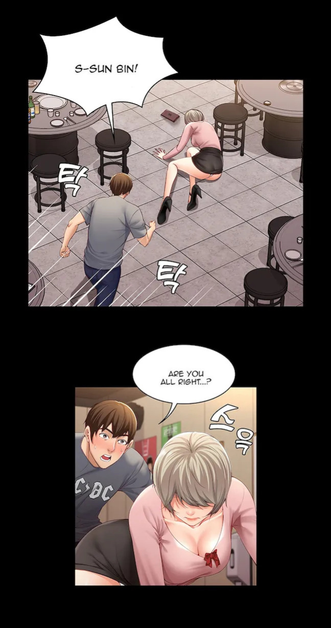 [韩漫]寄宿日记无码Boarding Diary Uncensored 无圣光英文字幕 1-20话