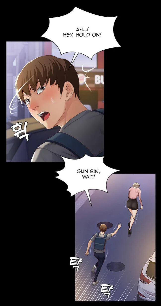 [韩漫]寄宿日记无码Boarding Diary Uncensored 无圣光英文字幕 1-20话