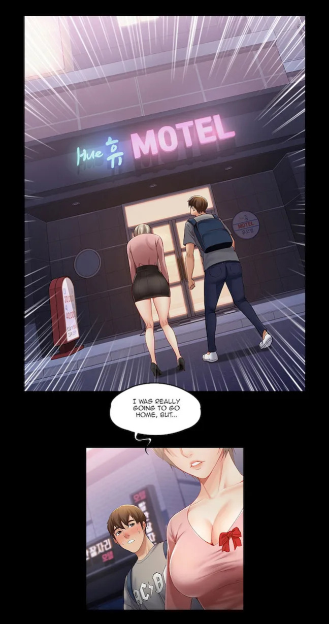 [韩漫]寄宿日记无码Boarding Diary Uncensored 无圣光英文字幕 1-20话