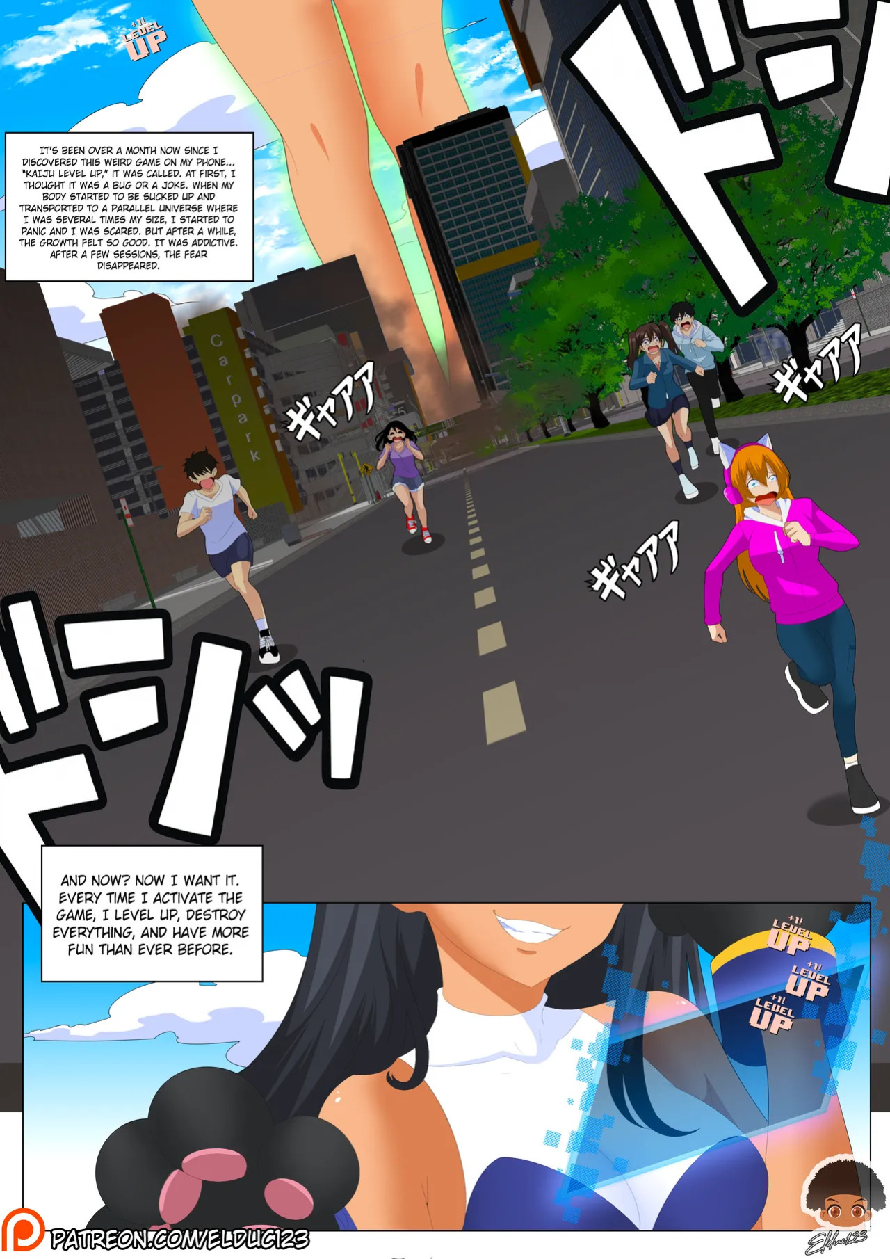 [ElDuc] Nagatoro's Playworld