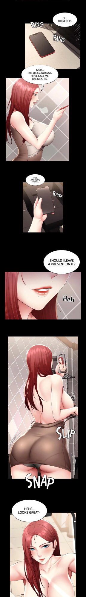 [韩漫]寄宿日记无码Boarding Diary Uncensored 无圣光英文字幕 114-130话[完结]