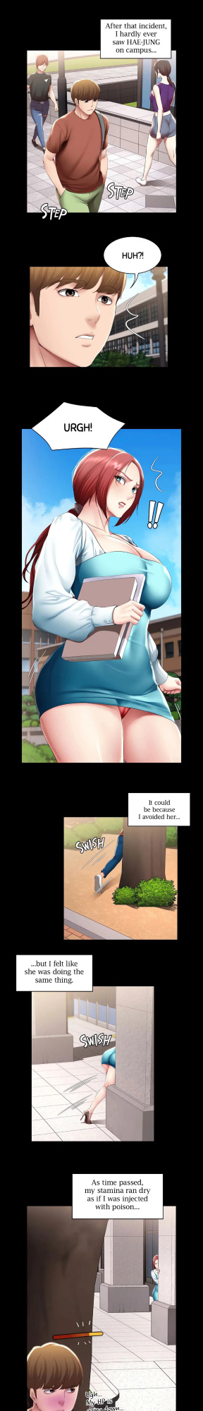 [韩漫]寄宿日记无码Boarding Diary Uncensored 无圣光英文字幕 114-130话[完结]