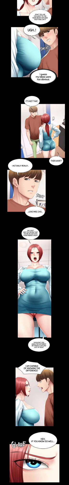 [韩漫]寄宿日记无码Boarding Diary Uncensored 无圣光英文字幕 114-130话[完结]