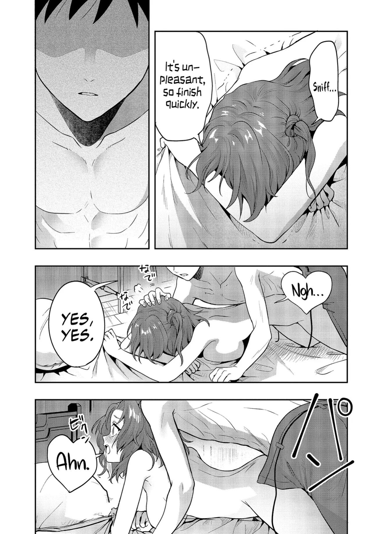 [Ougon no Kuroyagi, Hara Tsumoi] Haburare Zukai no Isekai Boukenta | The Adventure of a Rune Master Ch. 6 [English]