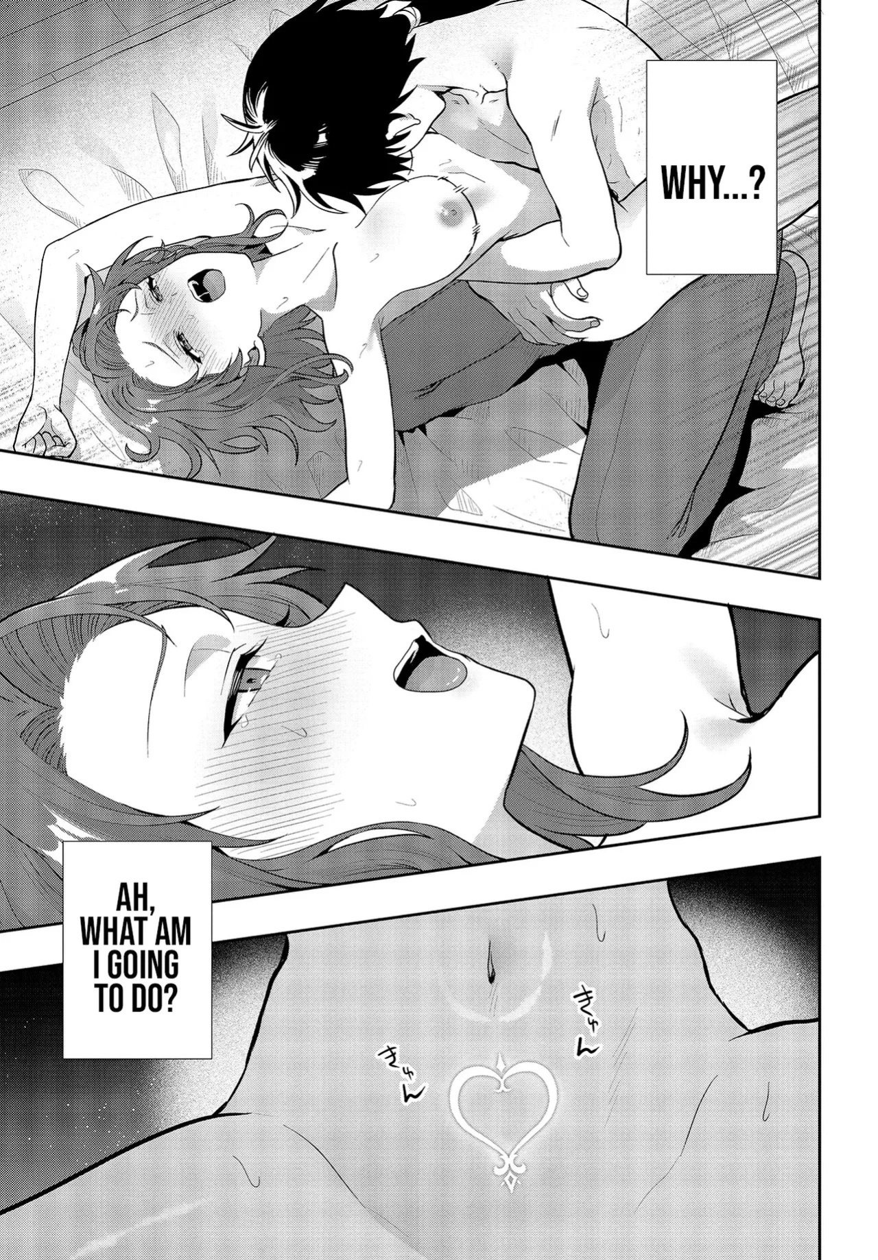 [Ougon no Kuroyagi, Hara Tsumoi] Haburare Zukai no Isekai Boukenta | The Adventure of a Rune Master Ch. 6 [English]