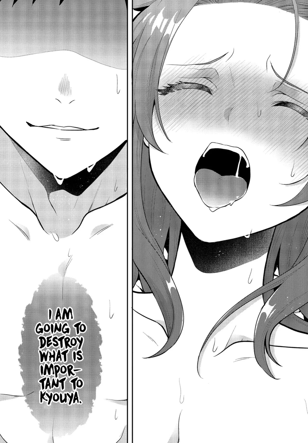 [Ougon no Kuroyagi, Hara Tsumoi] Haburare Zukai no Isekai Boukenta | The Adventure of a Rune Master Ch. 4 [English]