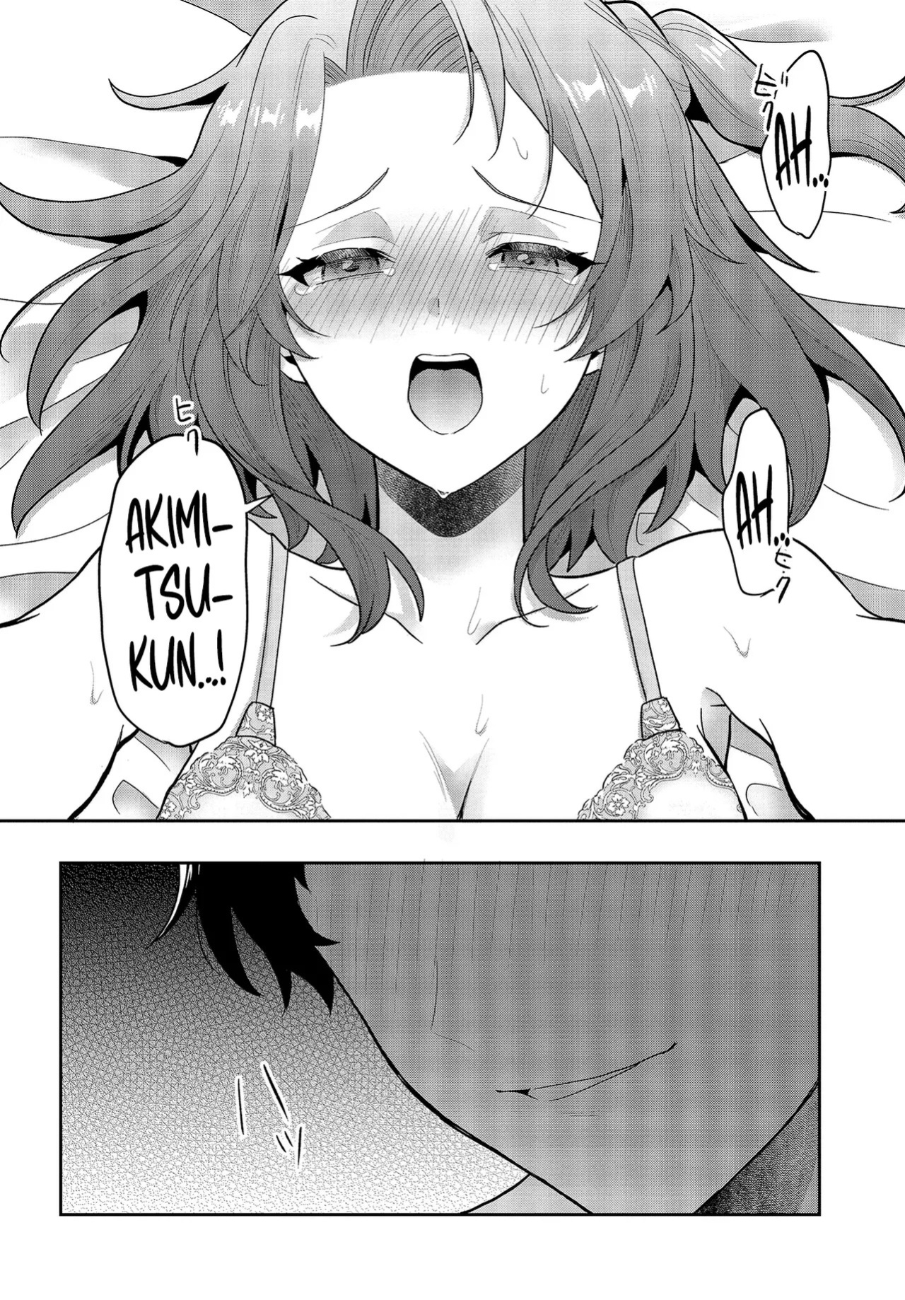 [Ougon no Kuroyagi, Hara Tsumoi] Haburare Zukai no Isekai Boukenta | The Adventure of a Rune Master Ch.2 [English]