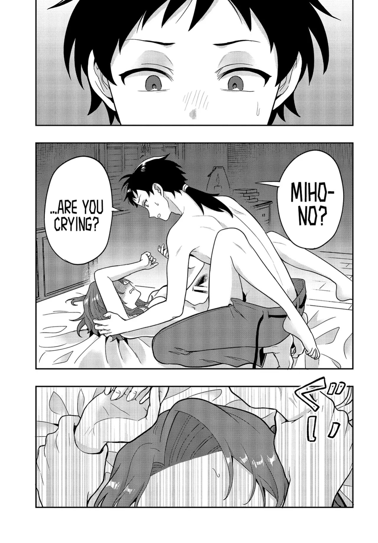 [Ougon no Kuroyagi, Hara Tsumoi] Haburare Zukai no Isekai Boukenta | The Adventure of a Rune Master Ch.2 [English]