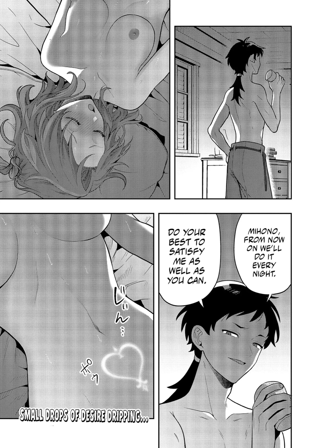 [Ougon no Kuroyagi, Hara Tsumoi] Haburare Zukai no Isekai Boukenta | The Adventure of a Rune Master Ch.2 [English]