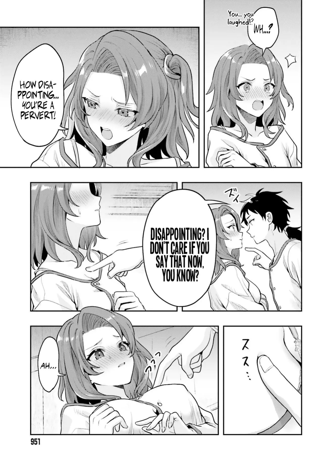 [Ougon no Kuroyagi, Hara Tsumoi] Haburare Zukai no Isekai Boukenta | The Adventure of a Rune Master Ch. 1 [English]