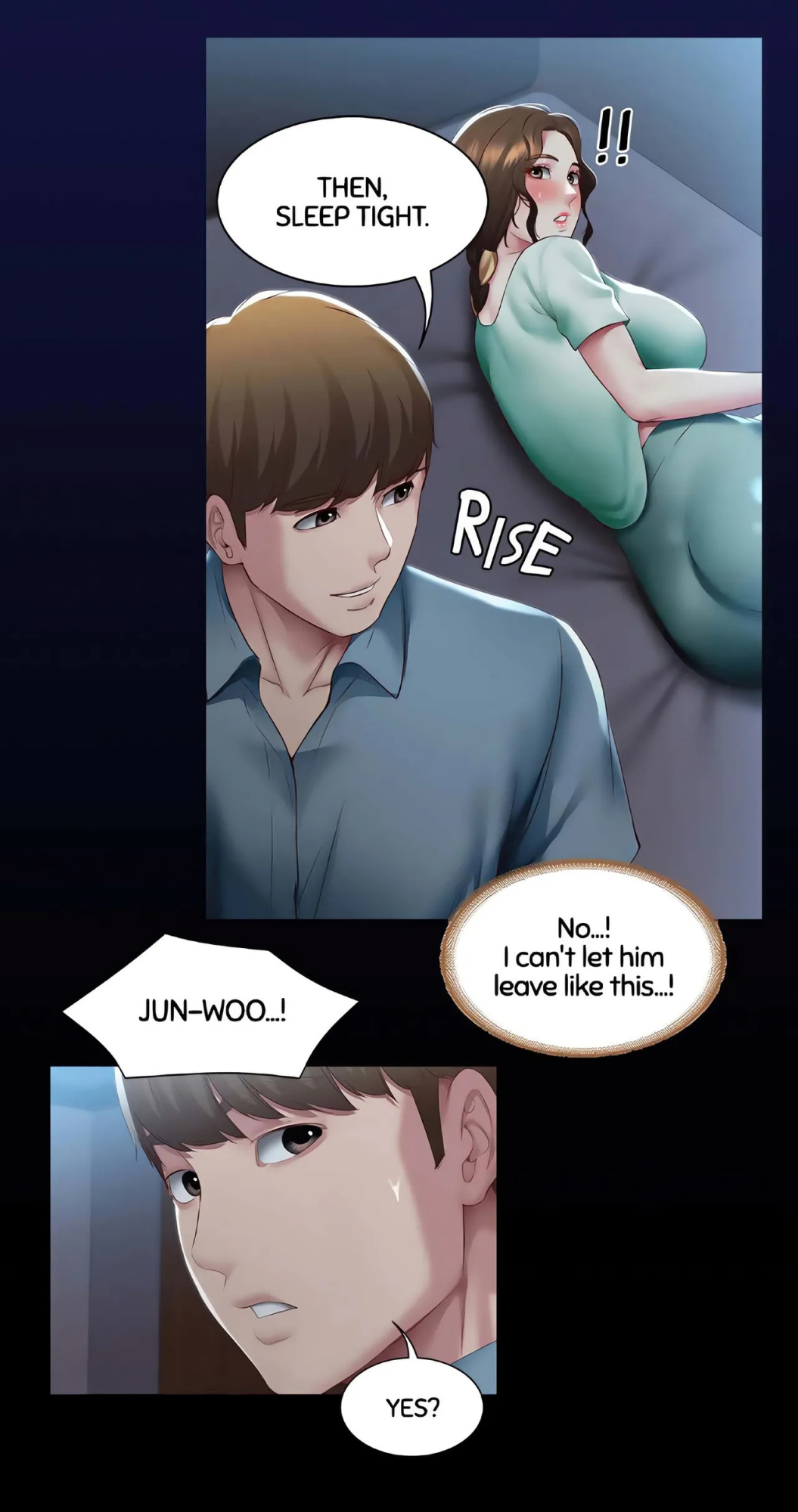 [韩漫]寄宿日记无码Boarding Diary Uncensored 无圣光英文字幕 101-113话