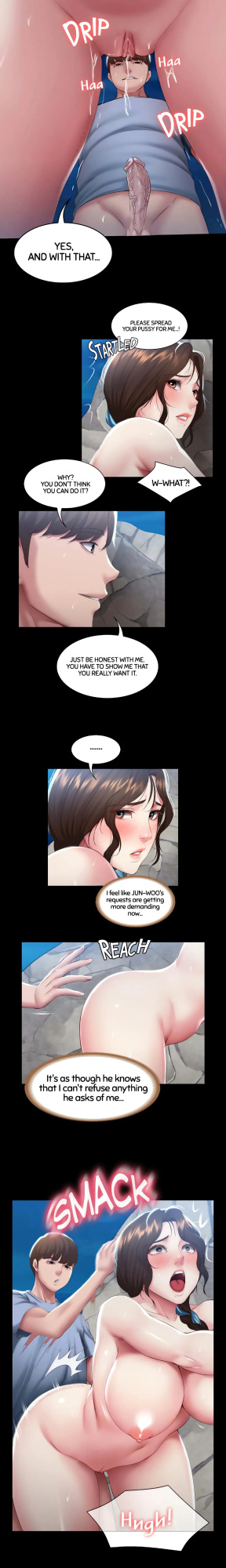 [韩漫]寄宿日记无码Boarding Diary Uncensored 无圣光英文字幕 81-100话