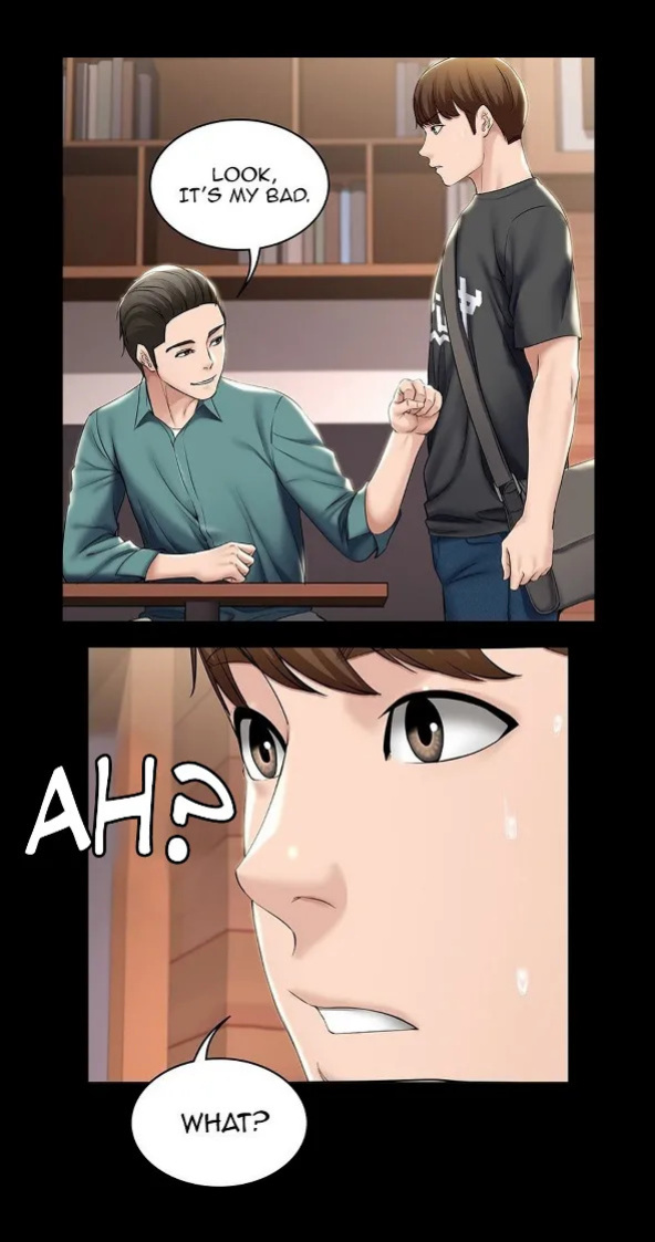 [韩漫]寄宿日记无码Boarding Diary Uncensored 无圣光英文字幕 41-60话