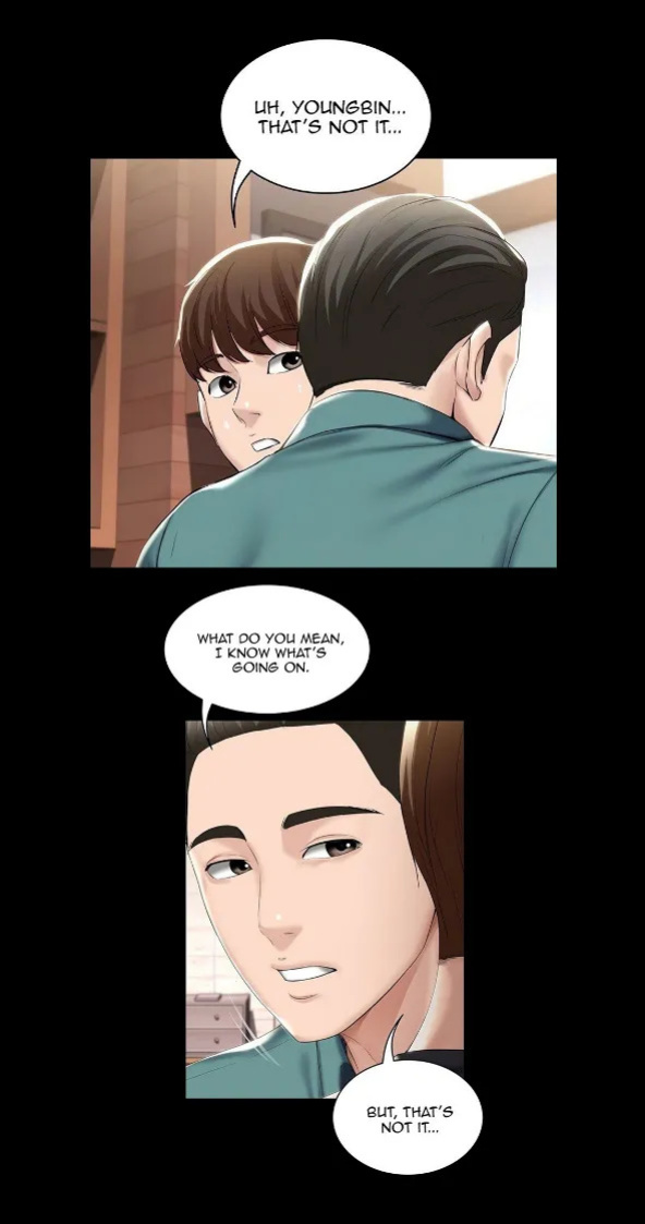 [韩漫]寄宿日记无码Boarding Diary Uncensored 无圣光英文字幕 41-60话