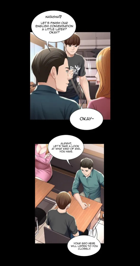 [韩漫]寄宿日记无码Boarding Diary Uncensored 无圣光英文字幕 41-60话