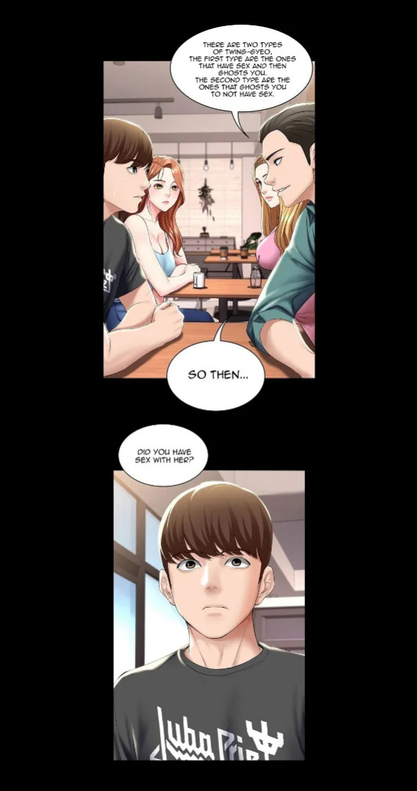 [韩漫]寄宿日记无码Boarding Diary Uncensored 无圣光英文字幕 41-60话