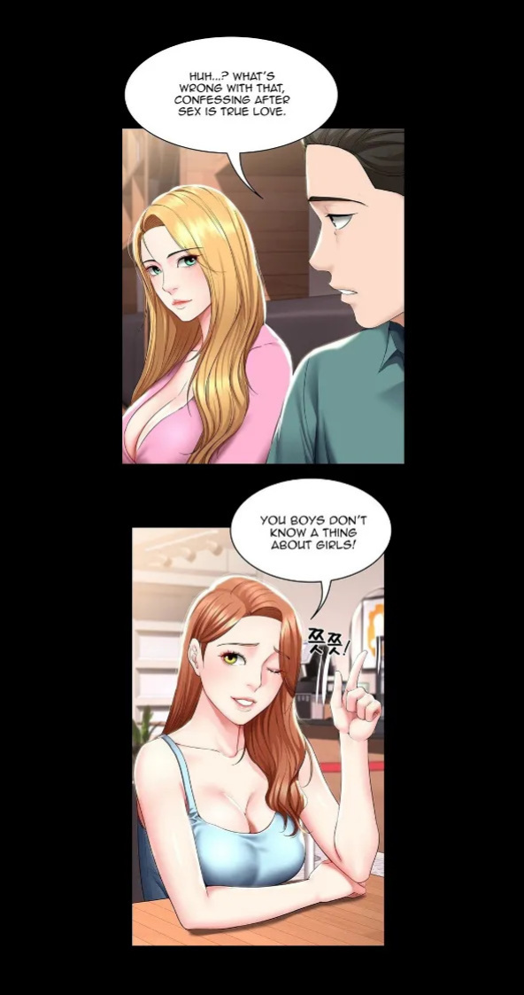 [韩漫]寄宿日记无码Boarding Diary Uncensored 无圣光英文字幕 41-60话