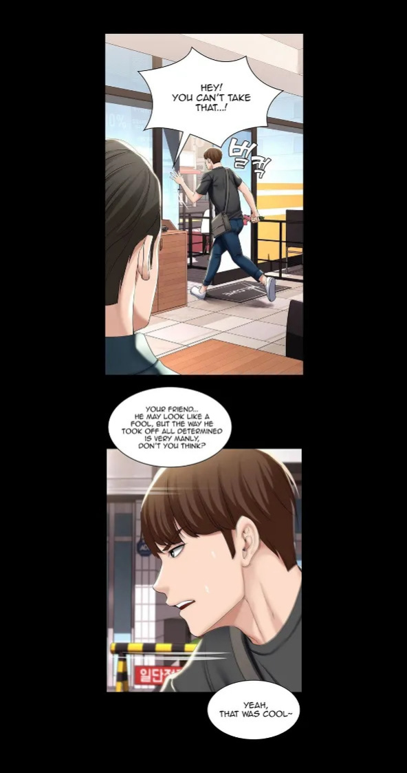 [韩漫]寄宿日记无码Boarding Diary Uncensored 无圣光英文字幕 41-60话