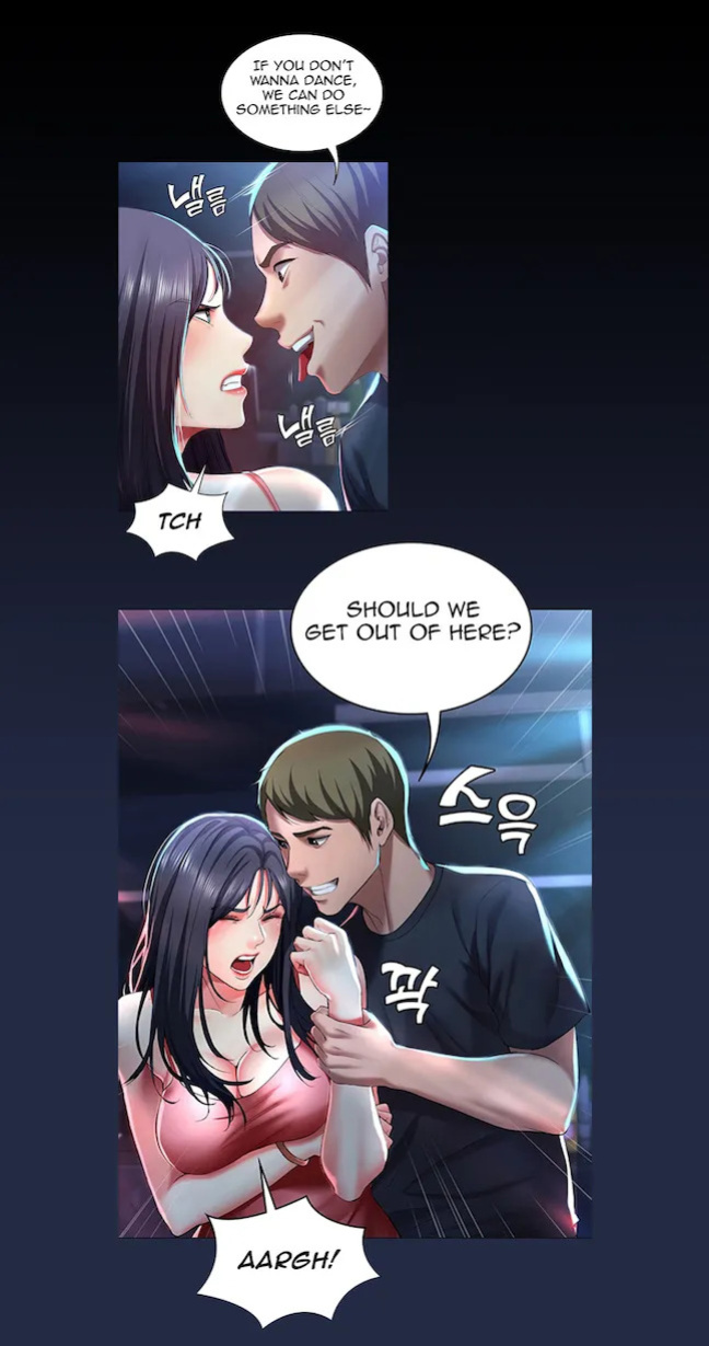 [韩漫]寄宿日记无码Boarding Diary Uncensored 无圣光英文字幕 21-40话