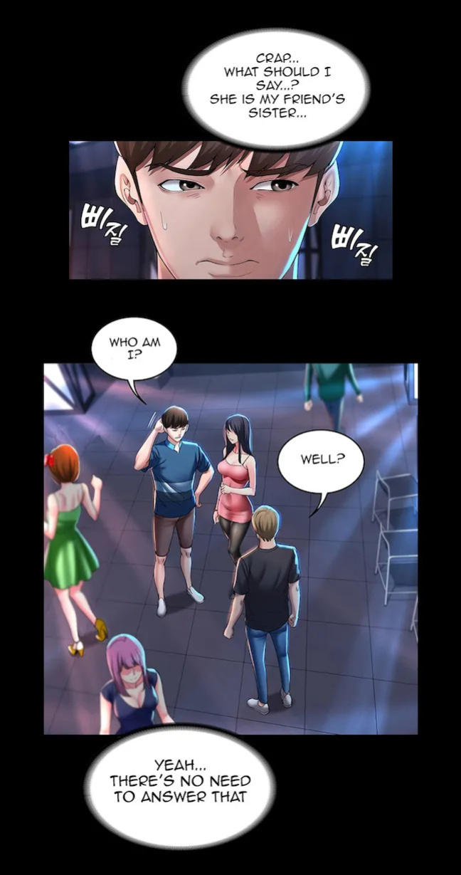 [韩漫]寄宿日记无码Boarding Diary Uncensored 无圣光英文字幕 21-40话