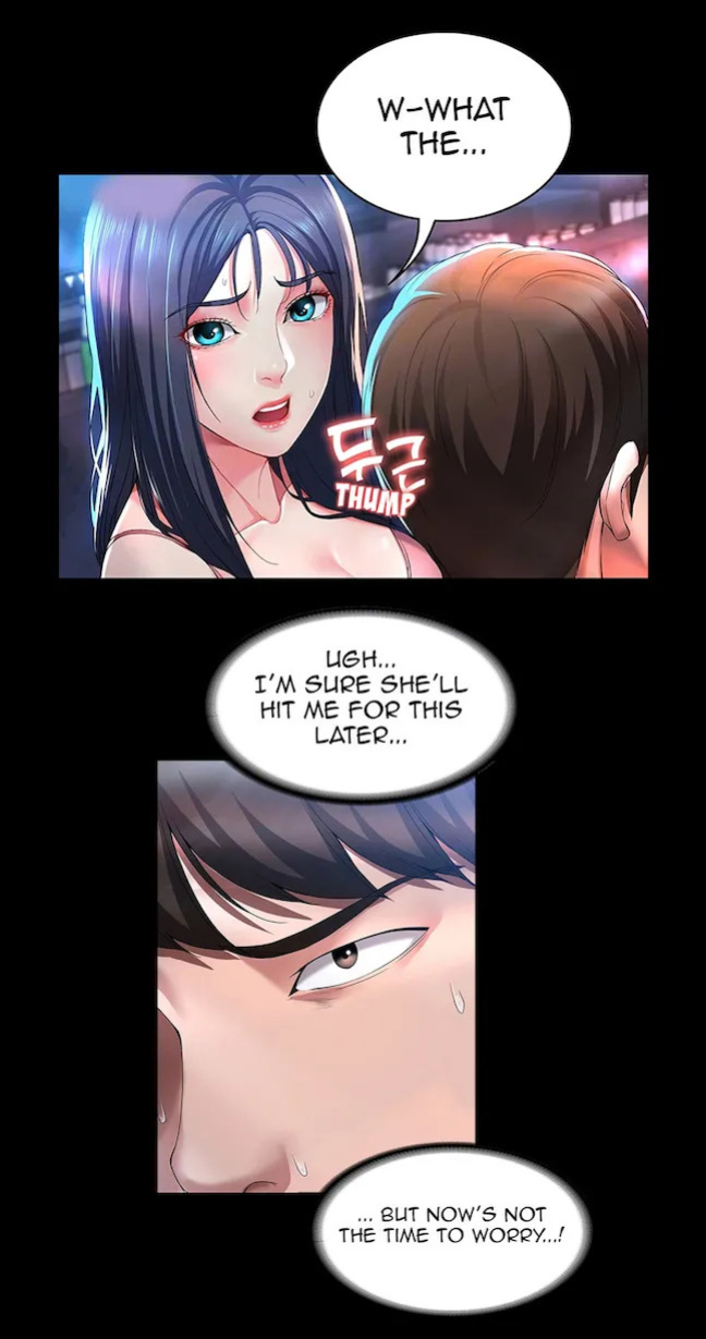 [韩漫]寄宿日记无码Boarding Diary Uncensored 无圣光英文字幕 21-40话