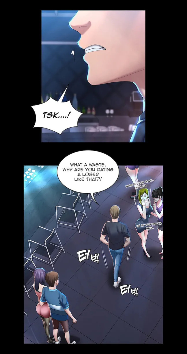 [韩漫]寄宿日记无码Boarding Diary Uncensored 无圣光英文字幕 21-40话