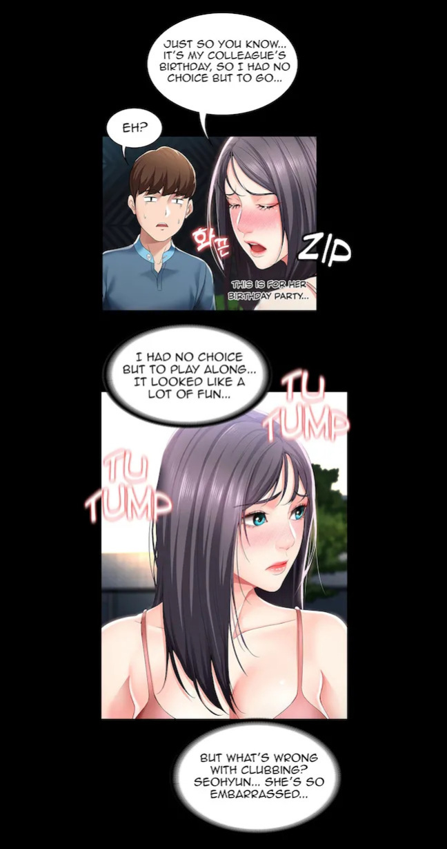 [韩漫]寄宿日记无码Boarding Diary Uncensored 无圣光英文字幕 21-40话