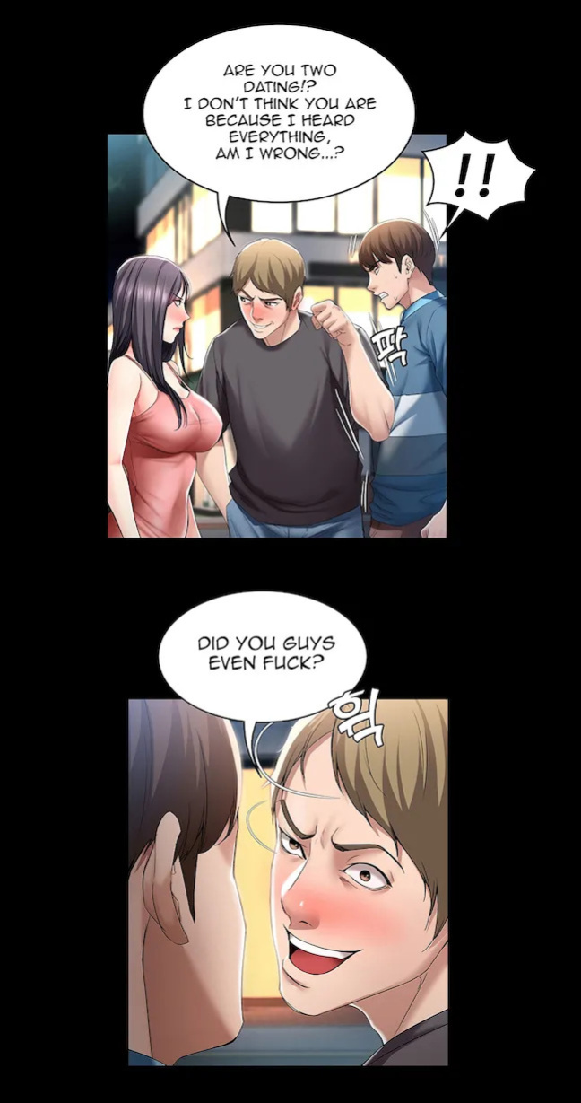 [韩漫]寄宿日记无码Boarding Diary Uncensored 无圣光英文字幕 21-40话