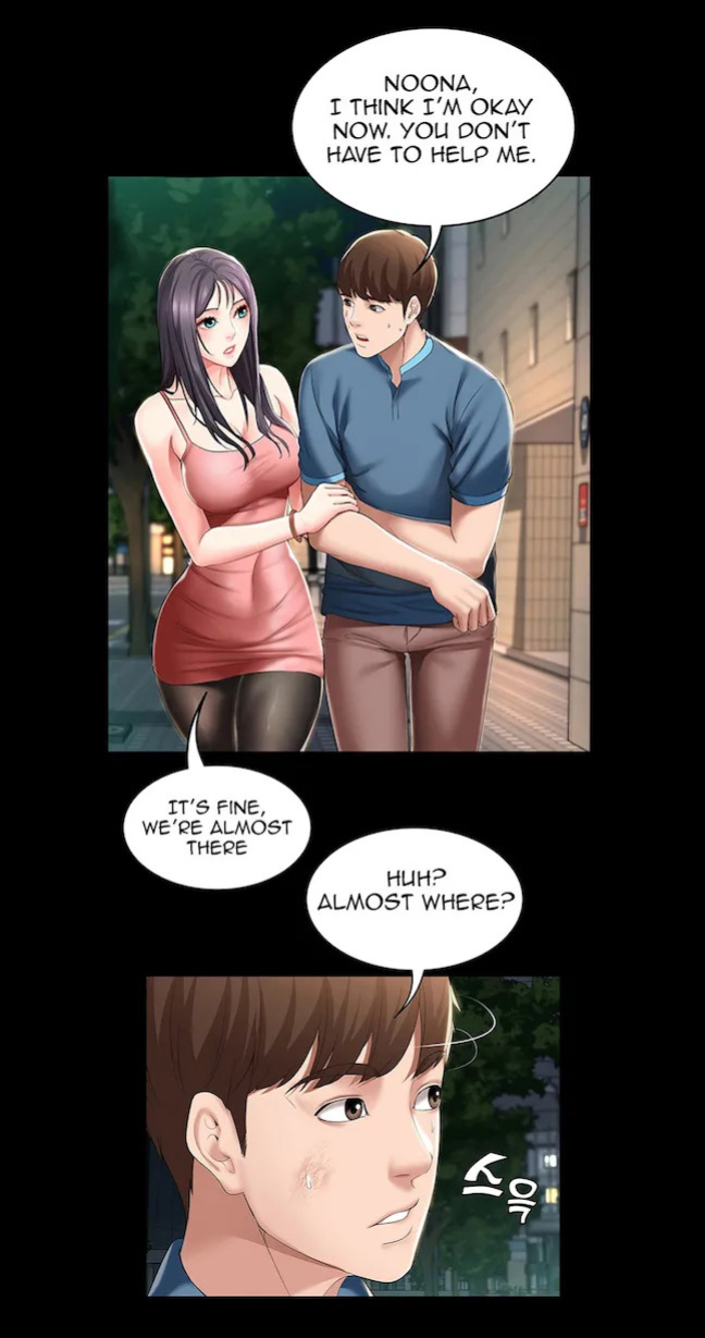 [韩漫]寄宿日记无码Boarding Diary Uncensored 无圣光英文字幕 21-40话