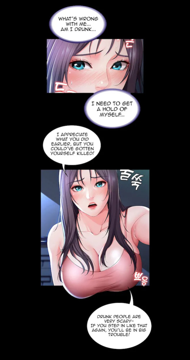 [韩漫]寄宿日记无码Boarding Diary Uncensored 无圣光英文字幕 21-40话