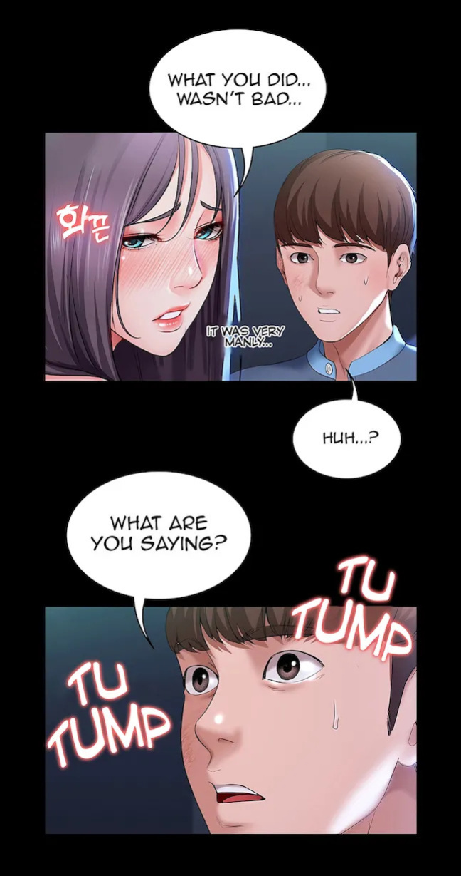 [韩漫]寄宿日记无码Boarding Diary Uncensored 无圣光英文字幕 21-40话