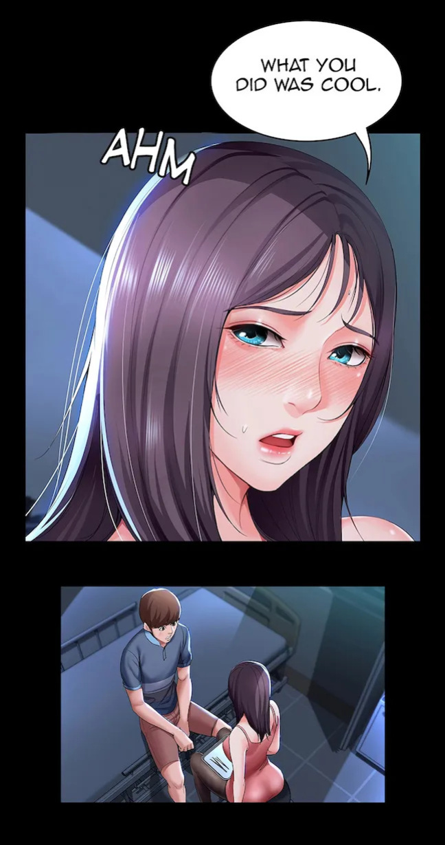 [韩漫]寄宿日记无码Boarding Diary Uncensored 无圣光英文字幕 21-40话