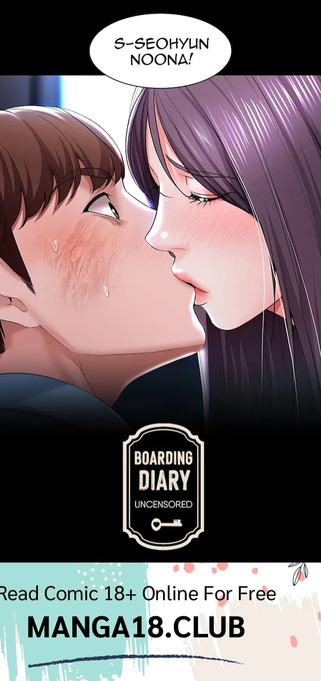 [韩漫]寄宿日记无码Boarding Diary Uncensored 无圣光英文字幕 21-40话