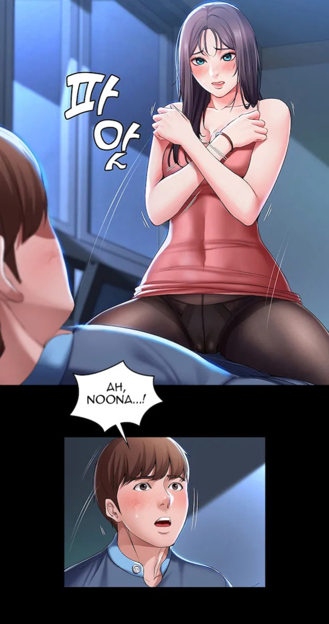 [韩漫]寄宿日记无码Boarding Diary Uncensored 无圣光英文字幕 21-40话