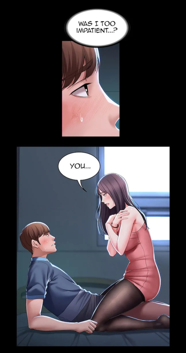 [韩漫]寄宿日记无码Boarding Diary Uncensored 无圣光英文字幕 21-40话
