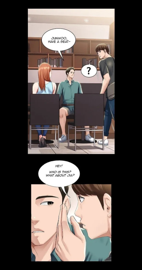 [韩漫]寄宿日记无码Boarding Diary Uncensored 无圣光英文字幕 21-40话