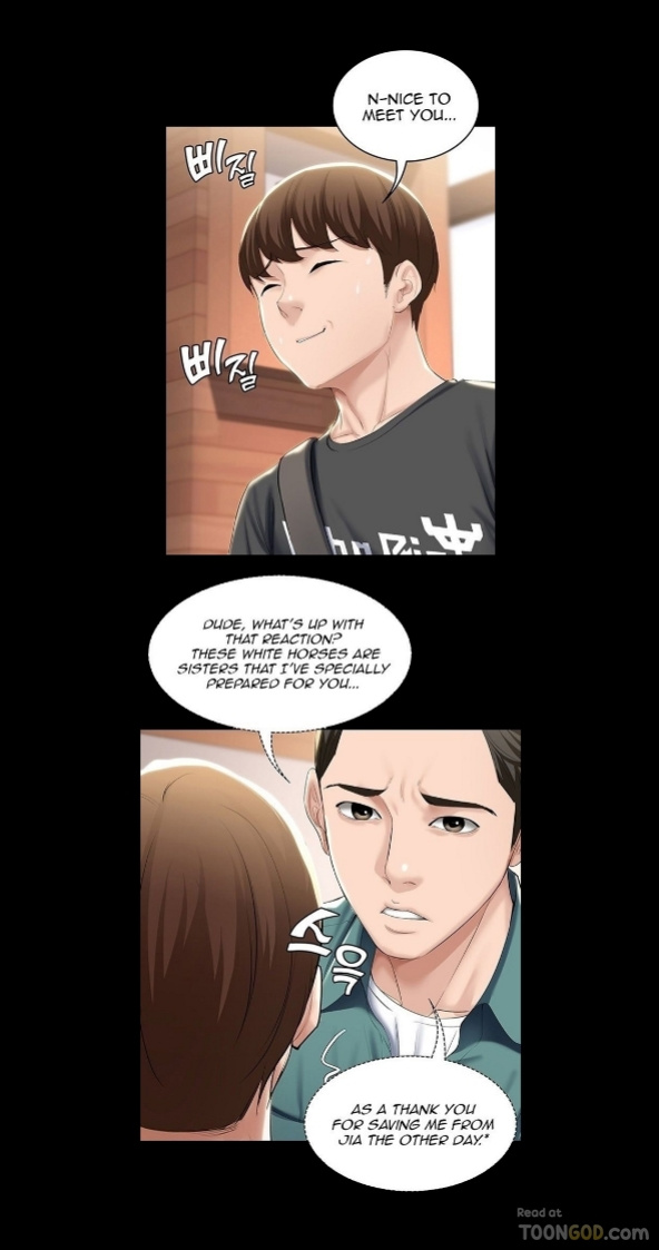 [韩漫]寄宿日记无码Boarding Diary Uncensored 无圣光英文字幕 21-40话