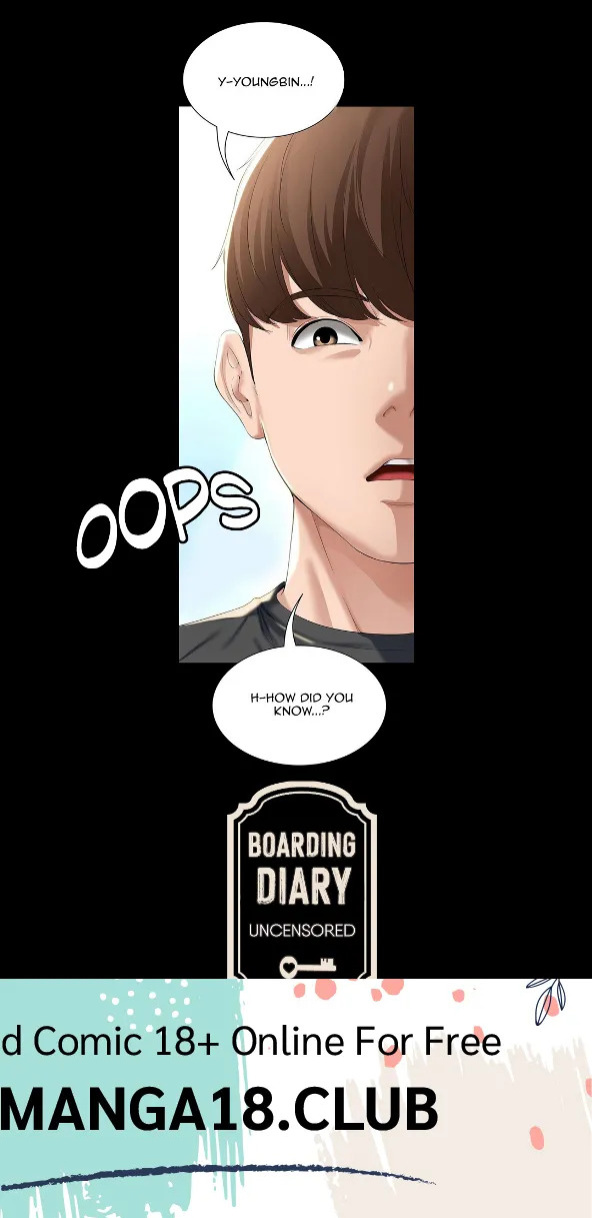 [韩漫]寄宿日记无码Boarding Diary Uncensored 无圣光英文字幕 21-40话