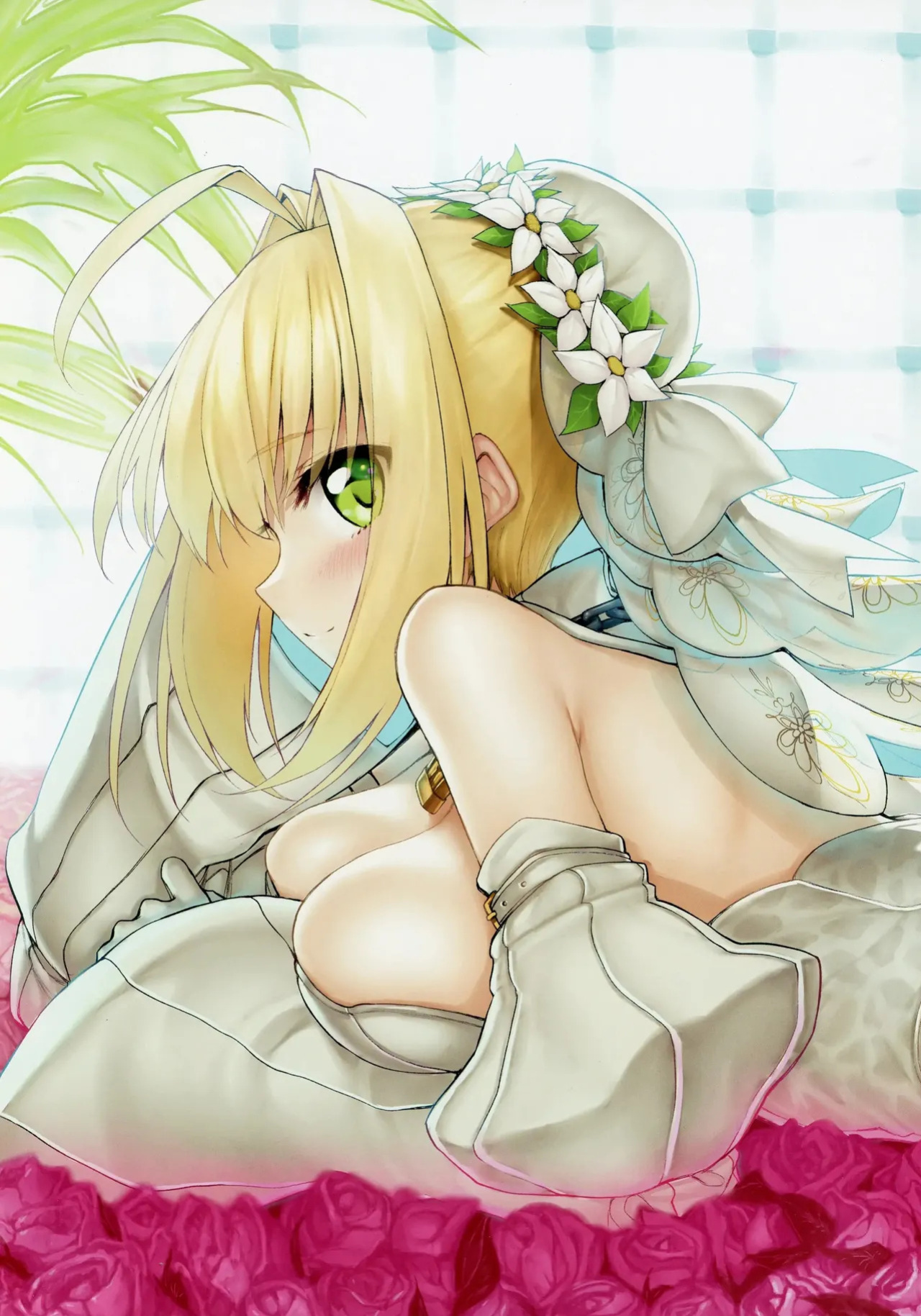 (COMIC1☆13) [Marked-two (Suga Hideo)] Marked Girls Color #01 Full Color Ban + Monochro Ban Set (Fate/Grand Order) [English] [ScanMTL]
