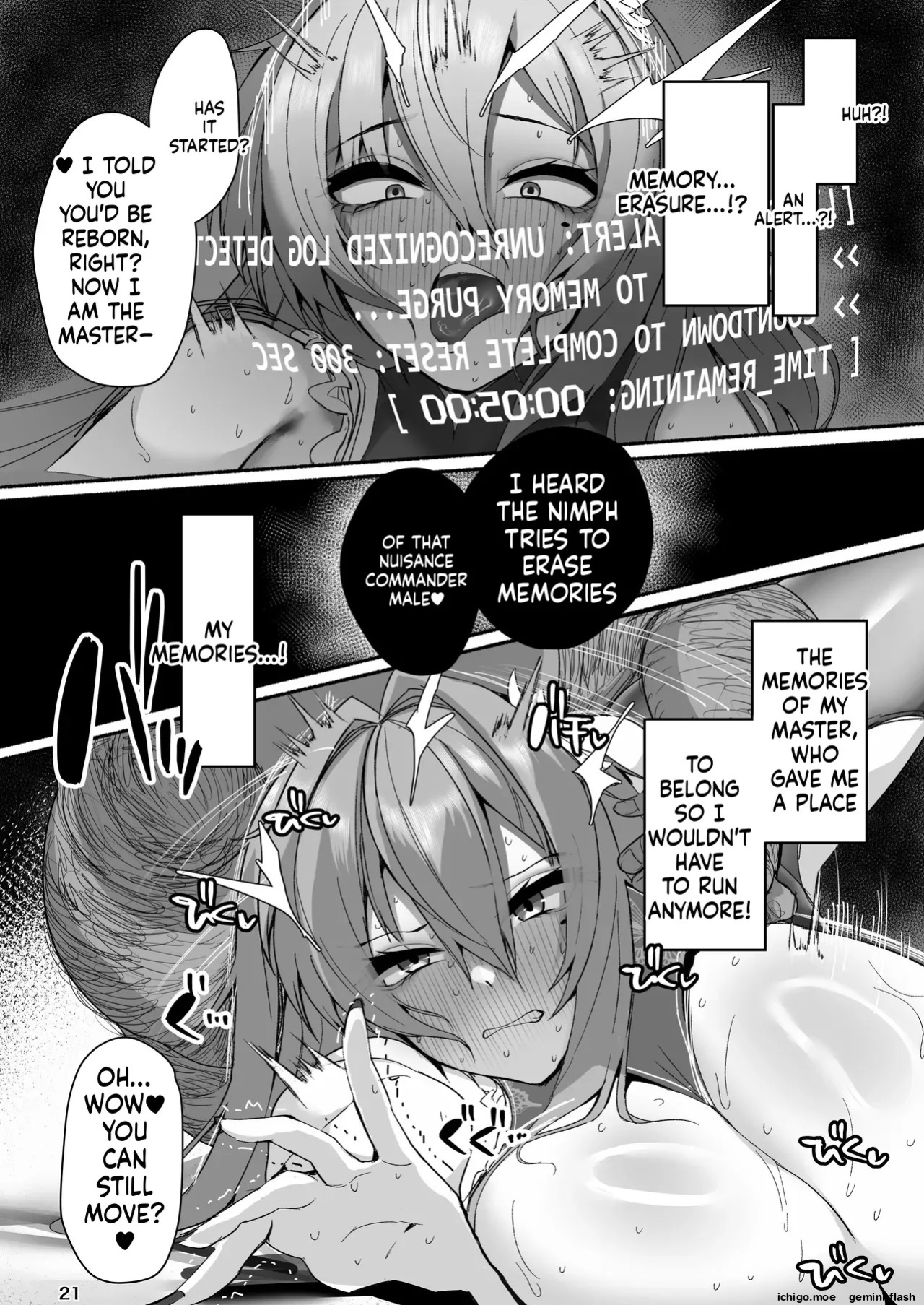 [Kogomekai (Shinraku Kogome)] Velvet to Kitanai Oji-san Futei Seiyaku Shujuukoubi (Goddess of Victory: Nikke)