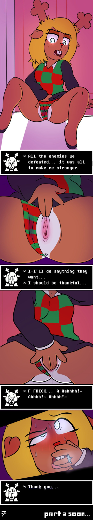 {araby} The Ring Deltarune