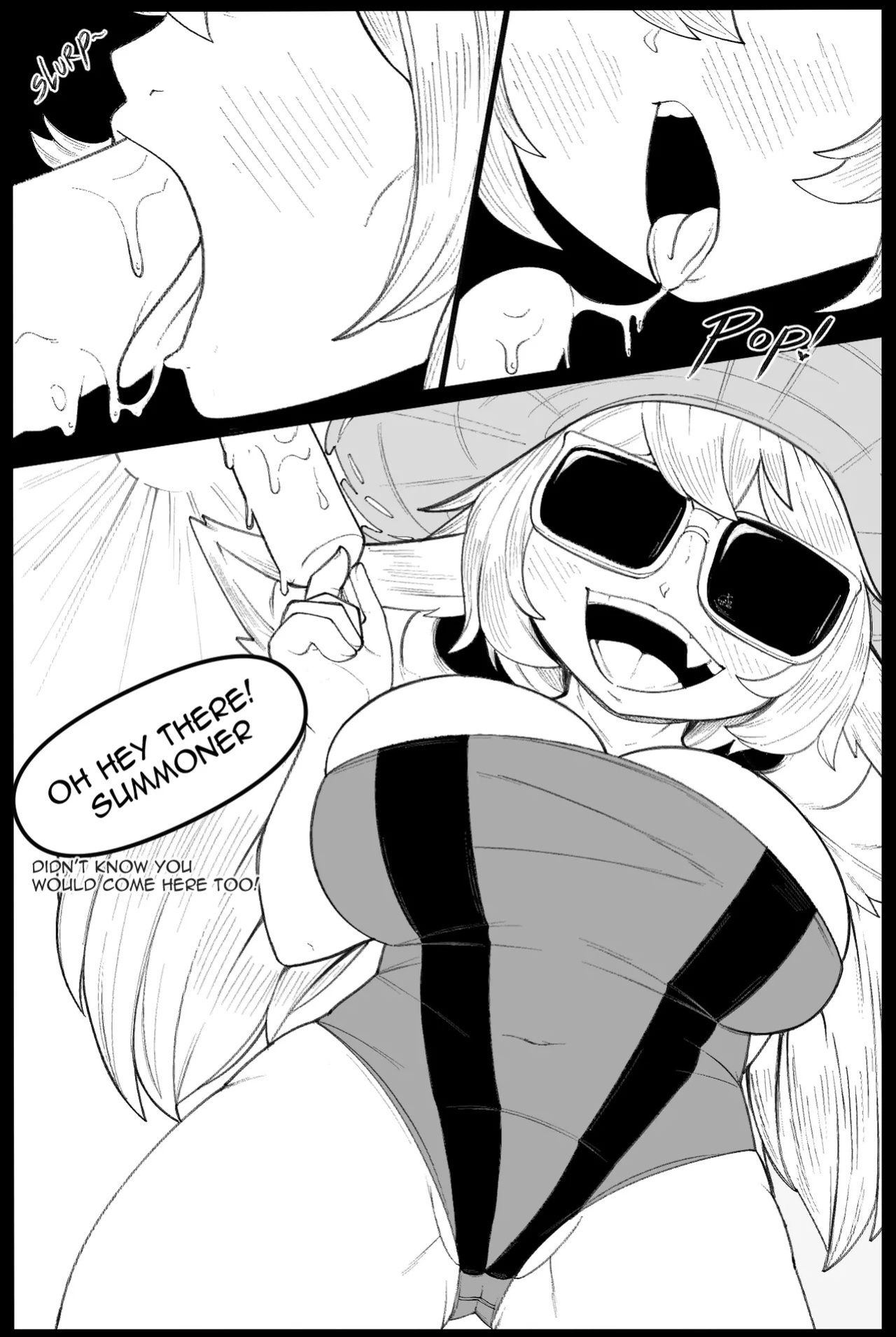 Yordle at the Beach {JolliCeta}