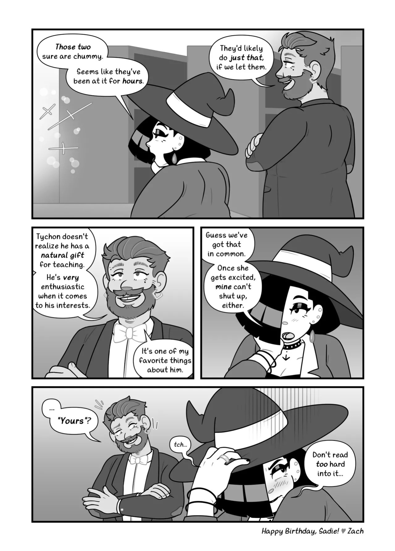 [ChaztheWeasel] Golden Verse x Seveneves + Extra