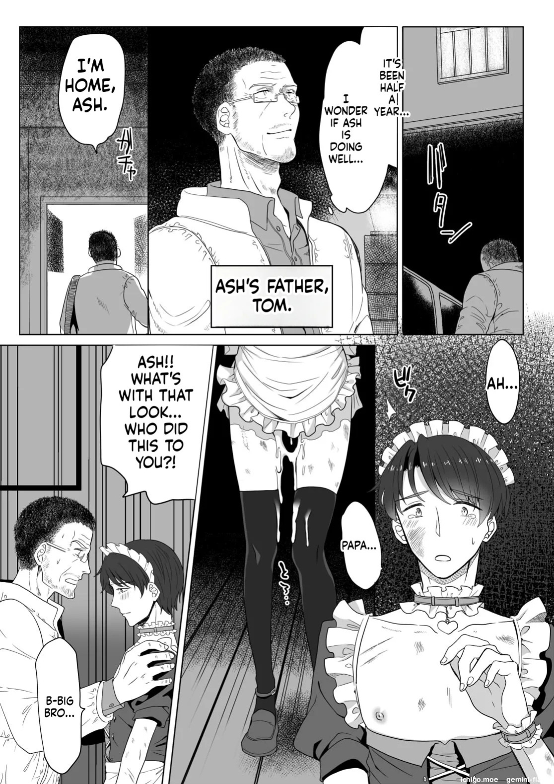 "Mame Kobo (Tomiyoshi)" — Confronting the Devil Diary: Urethral Training Edition