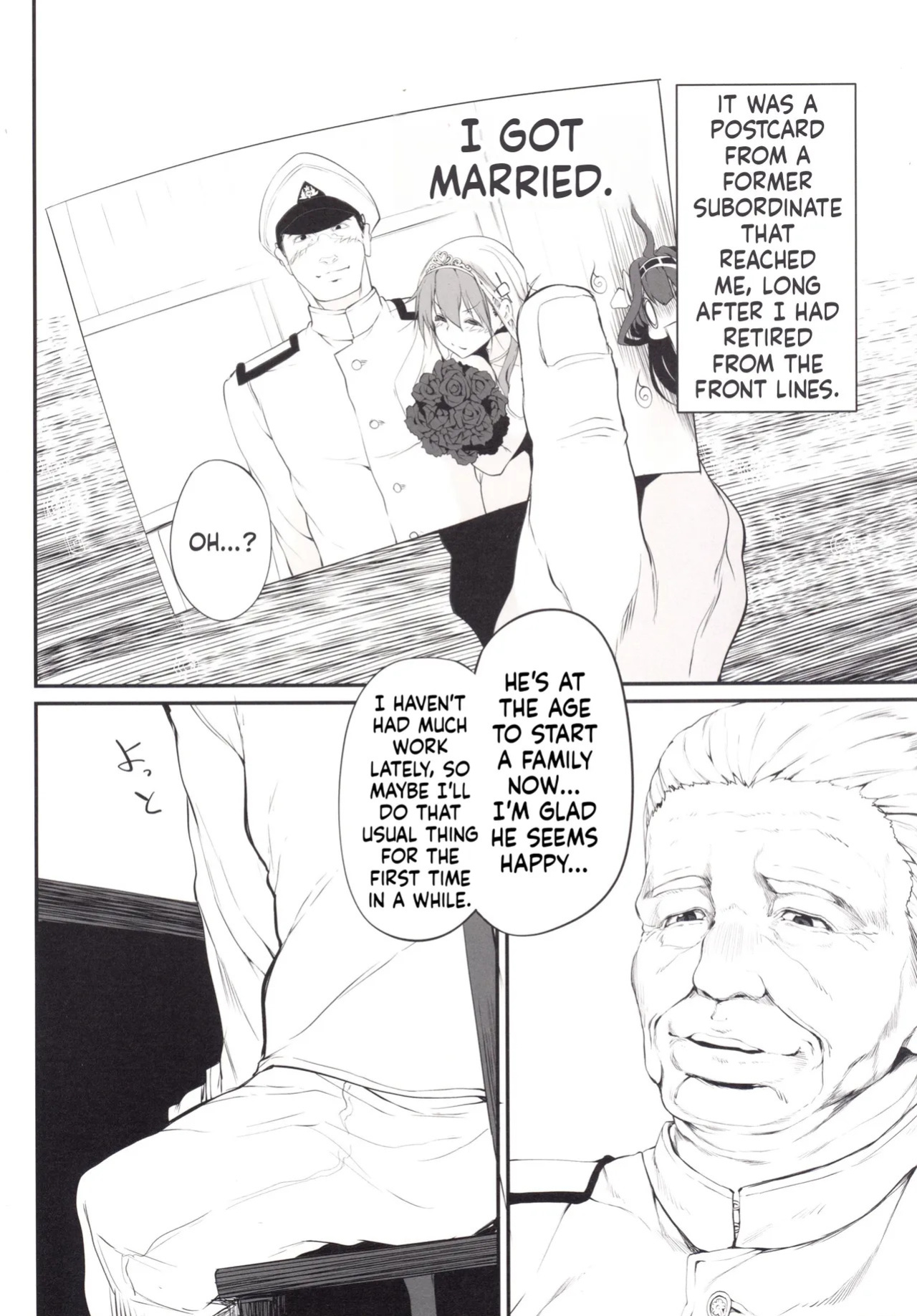 [Marked-two (Suga Hideo)] Marked girls Collection Vol.1 (Kantai Collection -KanColle-) [English] [ScanMTL] [Digital]