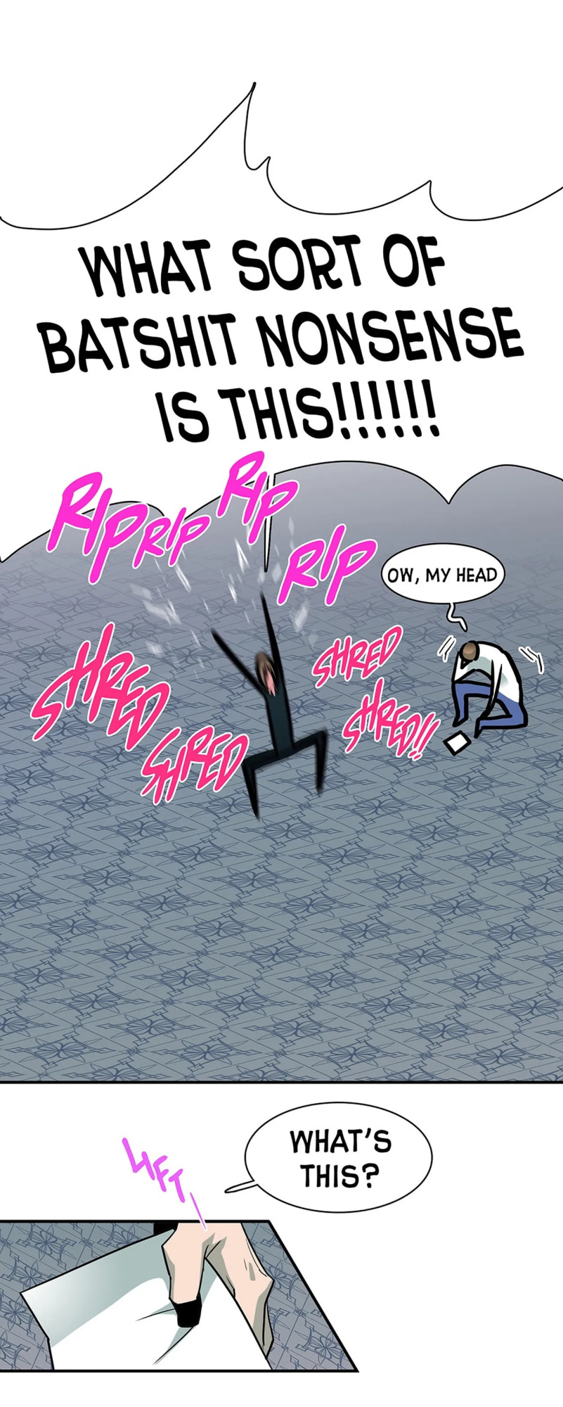 [Pluto] Top × Top: Forced Switch Between Rivals {DEAR. DOOR Side Story} {EN}