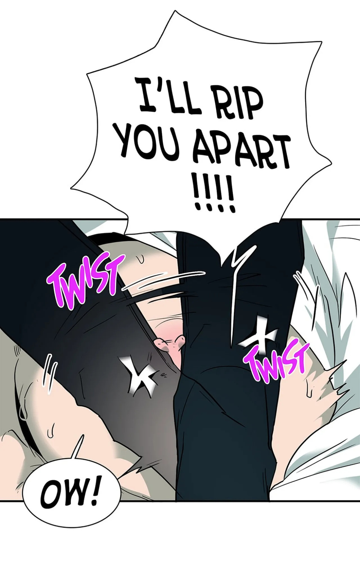 [Pluto] Top × Top: Forced Switch Between Rivals {DEAR. DOOR Side Story} {EN}