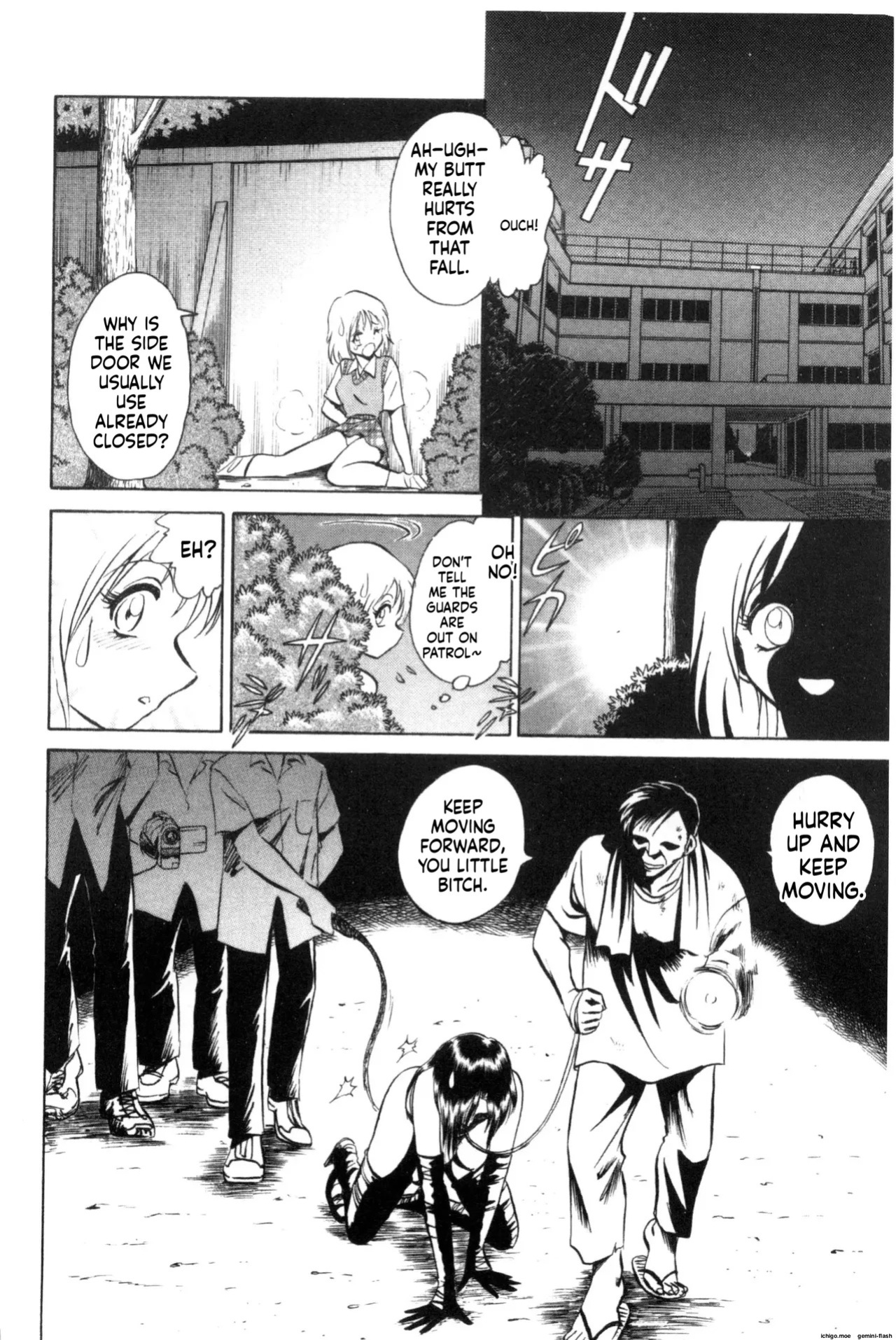[Keno Yantarou] Tanoshii Kagai Jugyou - Happy Extracurricular Lesson [English]