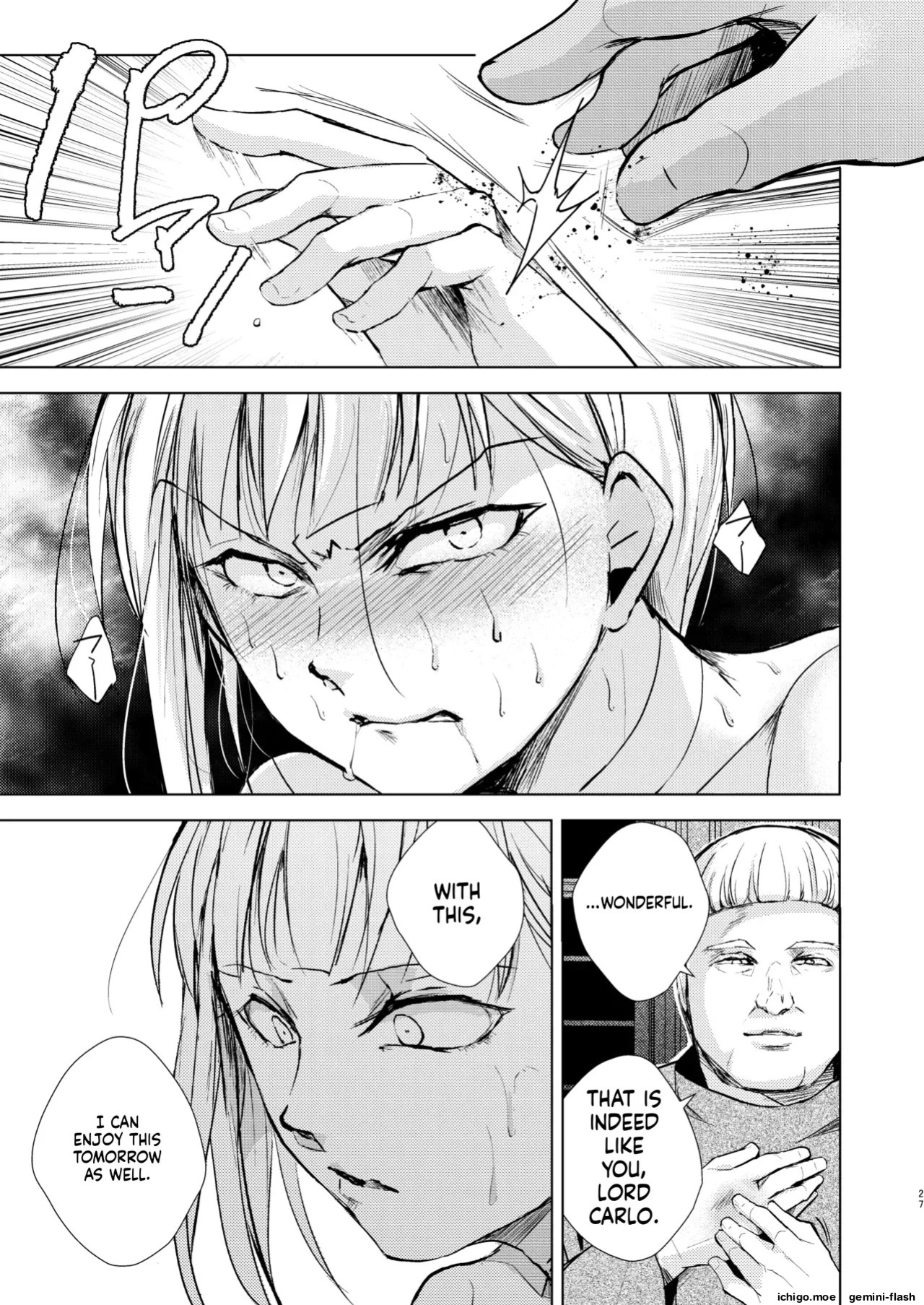 [Yadokugaeru (locon)] Carlo Malvezzi no Yuuutsu | The Melancholy of Carlo Malvezzi [English] [Digital]
