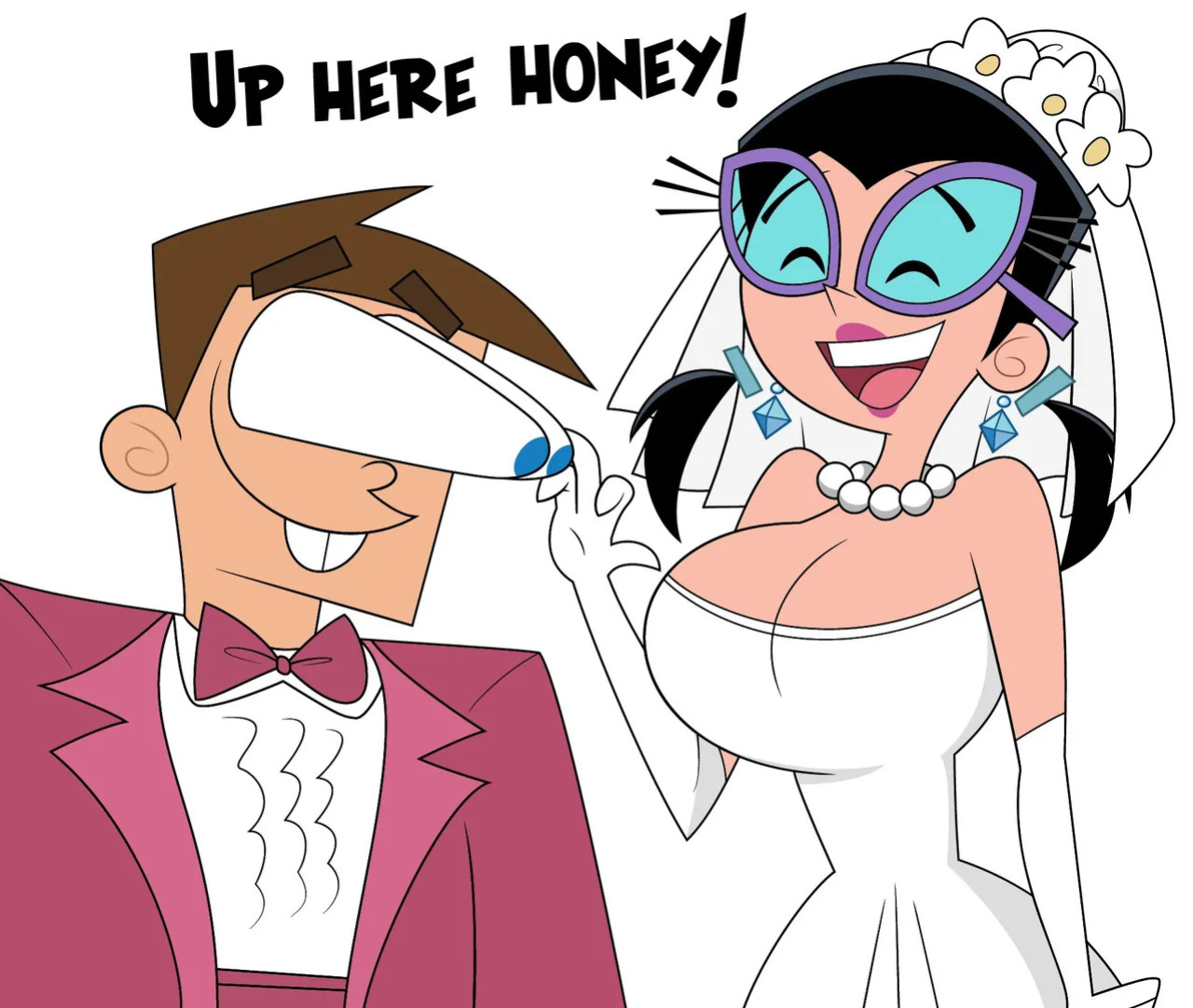 Tootie The Bride